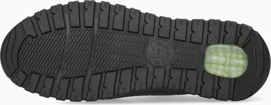 Mephisto Ontspannen en Comfortabele Veterschoen Gray Heren - Foto 5