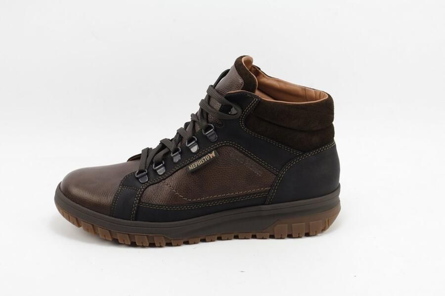 Mephisto Pitt 1551 Boots sportief Bruin