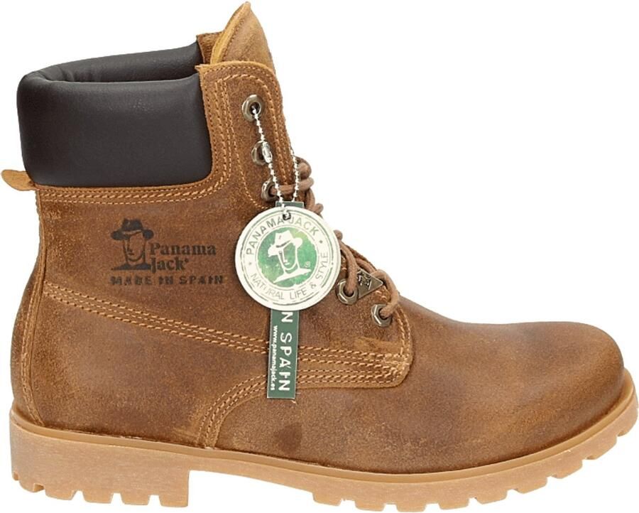 Mephisto PITT NEVADA Vrije tijd half-hoogHeren veterschoenHeren sneakers Cognac