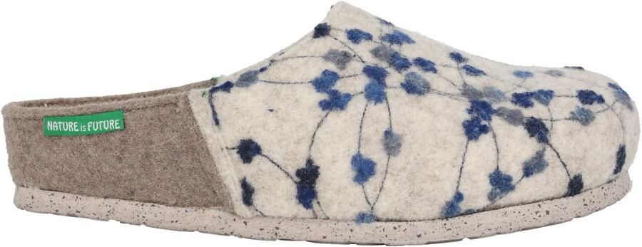 Mephisto Polli dames slof Grijs