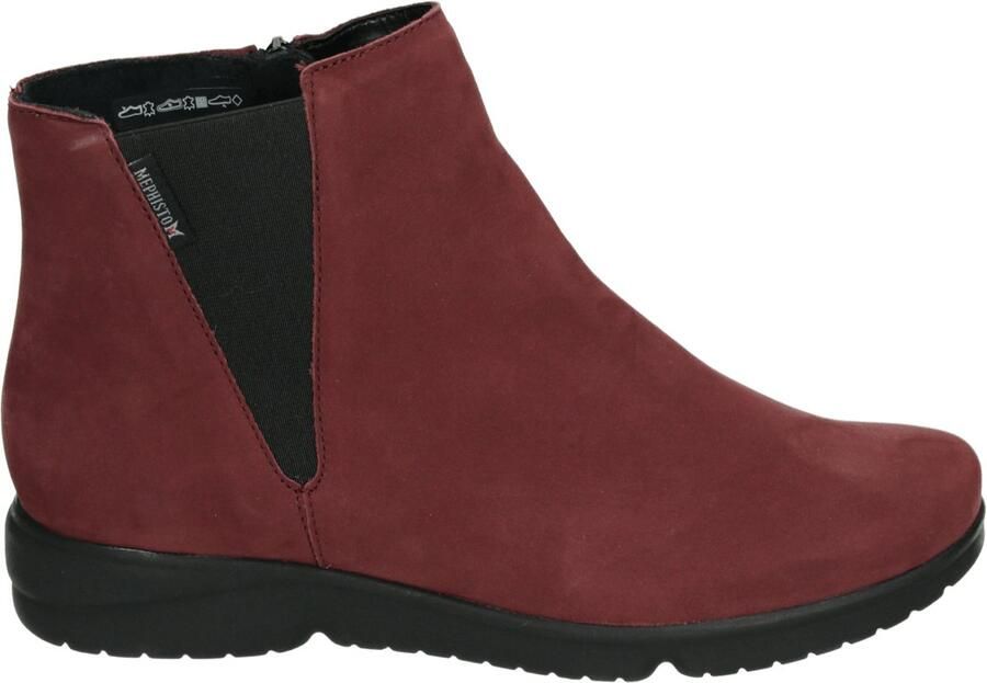 Mephisto RAFAELLE BUCKSOFT Laarsjes Bruin