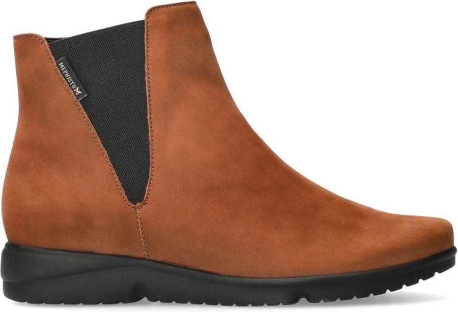 Mephisto Rafaelle dames laars Bruin