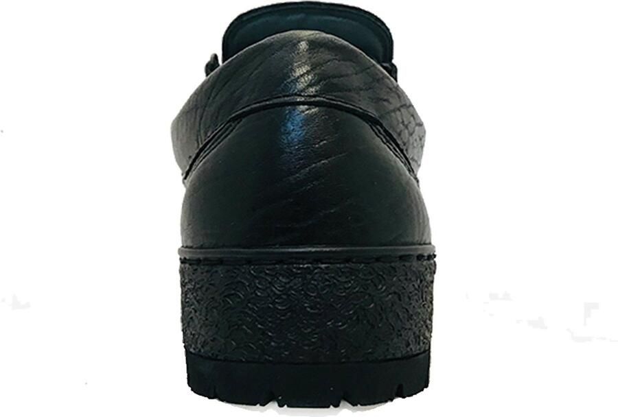 Mephisto RAINBOW~MAMOUTH~~~~~~~~~~~~~~~ Vrije tijdsschoenen Heren veterschoen Heren sneakersCasual Zwart - Foto 7