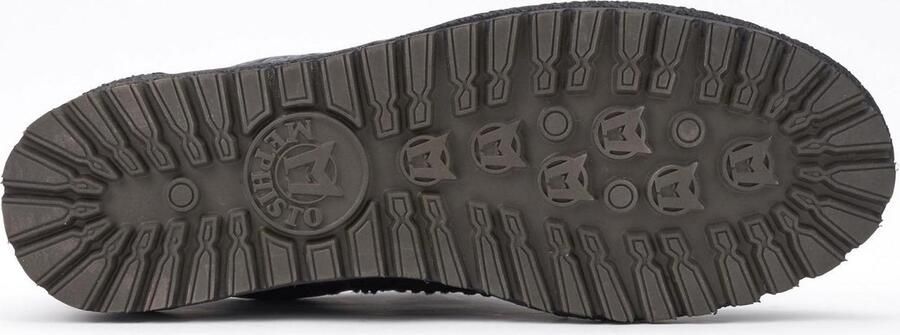 Mephisto RAINBOW~MAMOUTH~~~~~~~~~~~~~~~ Vrije tijdsschoenen Heren veterschoen Heren sneakersCasual Zwart - Foto 11