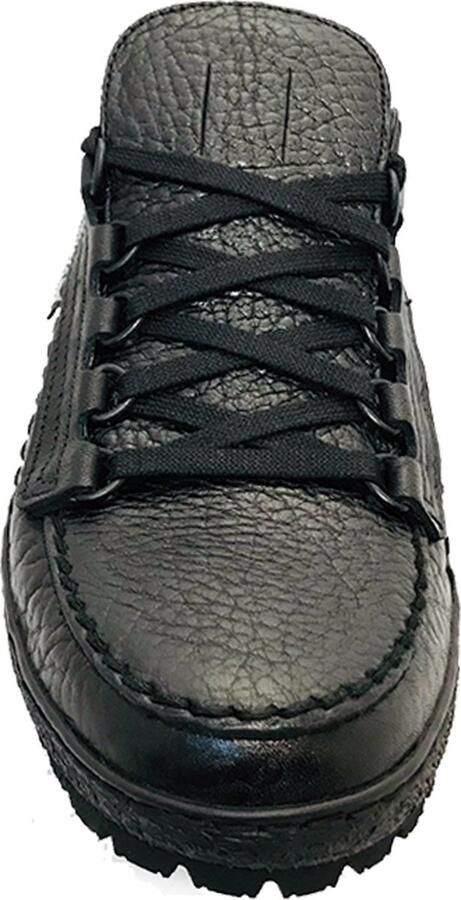Mephisto RAINBOW~MAMOUTH~~~~~~~~~~~~~~~ Vrije tijdsschoenen Heren veterschoen Heren sneakersCasual Zwart - Foto 9