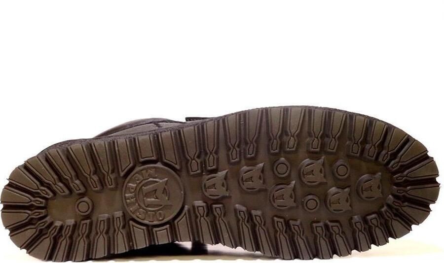 Mephisto RAINBOW~MAMOUTH~~~~~~~~~~~~~~~ Vrije tijdsschoenen Heren veterschoen Heren sneakersCasual Zwart - Foto 6
