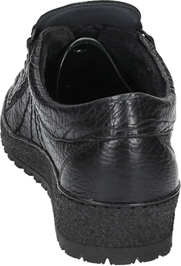 Mephisto RAINBOW~MAMOUTH~~~~~~~~~~~~~~~ Vrije tijdsschoenen Heren veterschoen Heren sneakersCasual Zwart - Foto 4