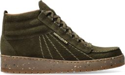 Mephisto Rainbow Mid Heren Enkellaars Groen