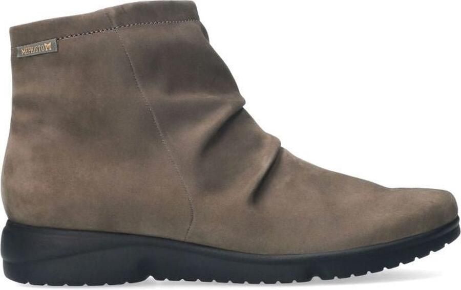 Mephisto Stijlvolle enkellaars Lichtbruin
