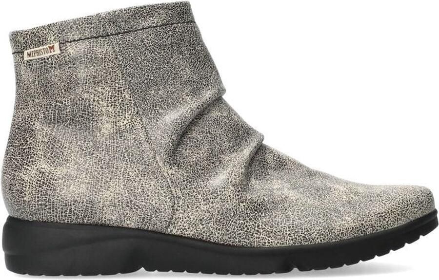 Mephisto Trendy Rezia Enkellaars met Rits