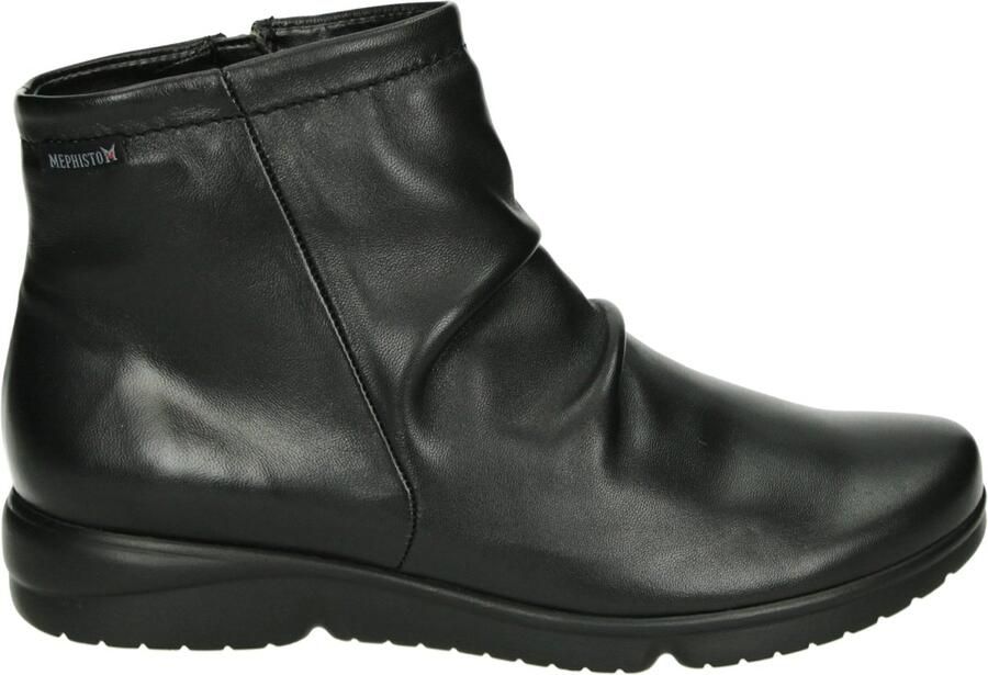 Mephisto REZIA SOFT Laarsjes Zwart