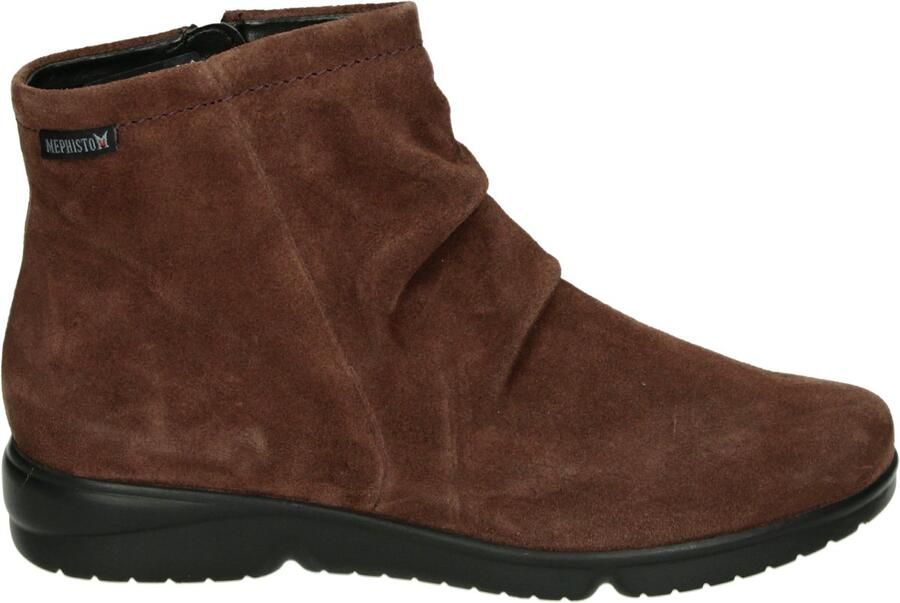 Mephisto REZIA VELCALF Laarsjes Cognac