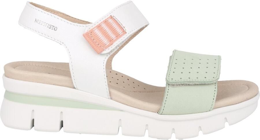 Mephisto Sandalen met sleehak Rosane