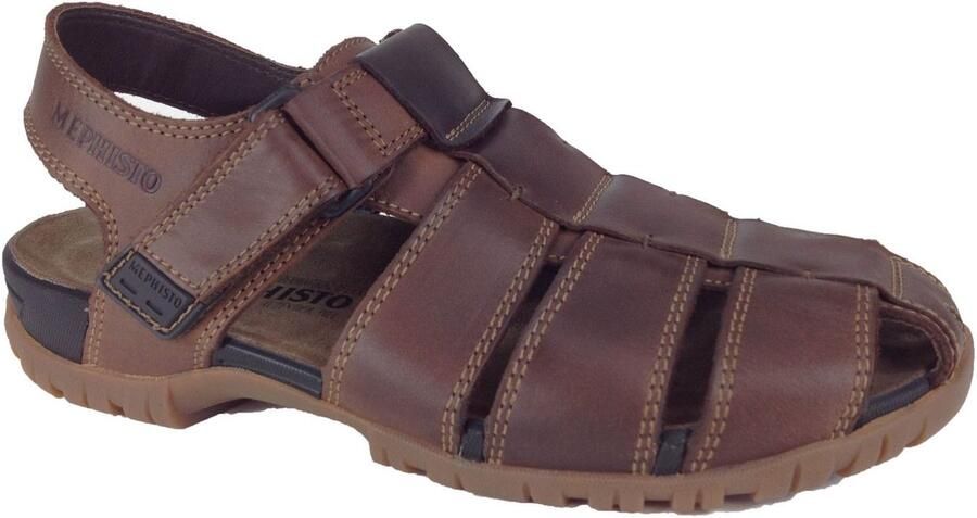 Mephisto SANDAAL BASILE Cognac