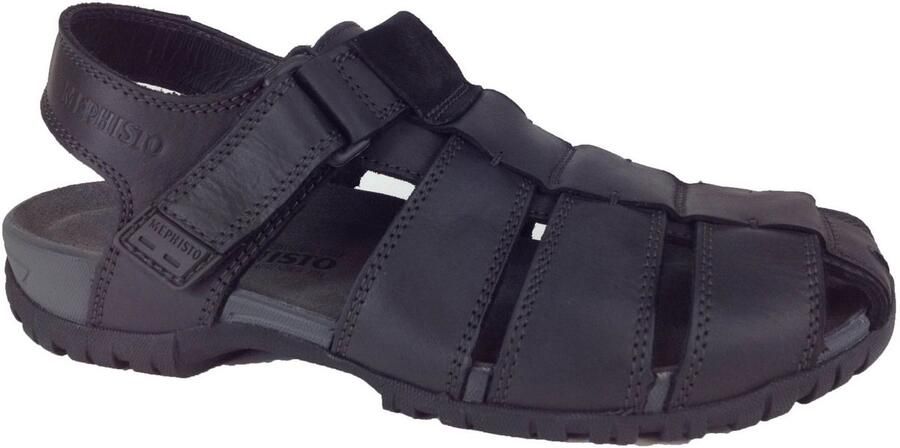 Mephisto SANDAAL BASILE ZWART
