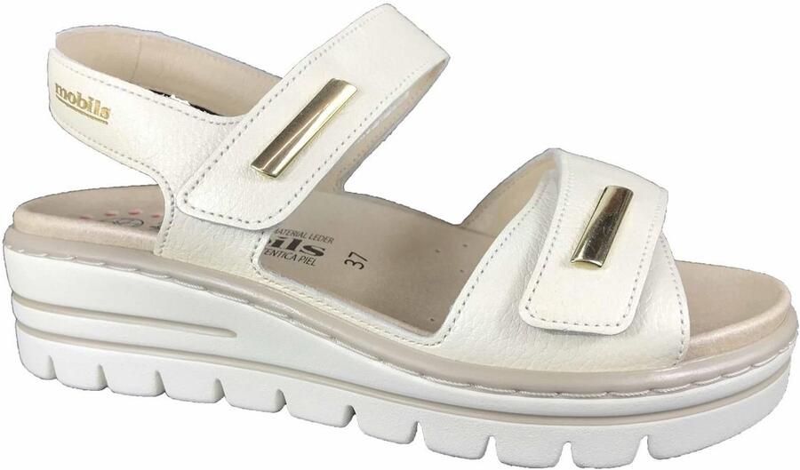 Mephisto SANDAAL CLEM CEYLAN 9912N LIGHT SAND