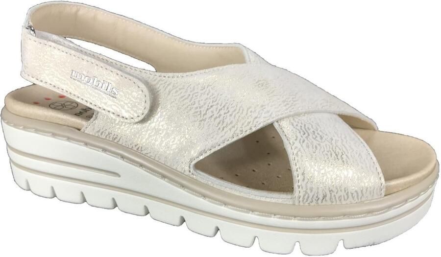 Mephisto SANDAAL CORDELIA WAVE 30212 LIGHT SAND