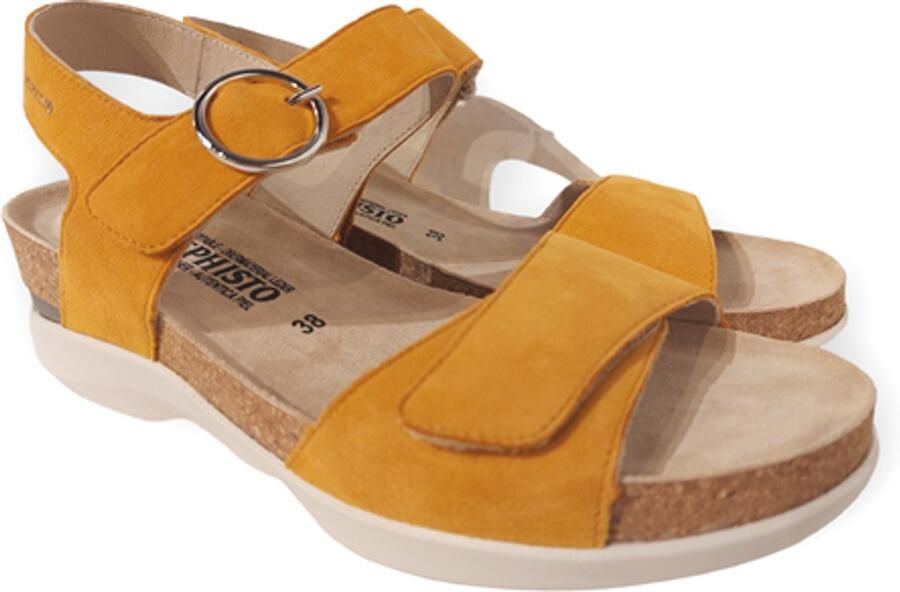 Mephisto Sandaal Oriana Mango