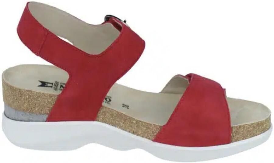 Mephisto Sandaal Oriana Scarlet - Foto 2