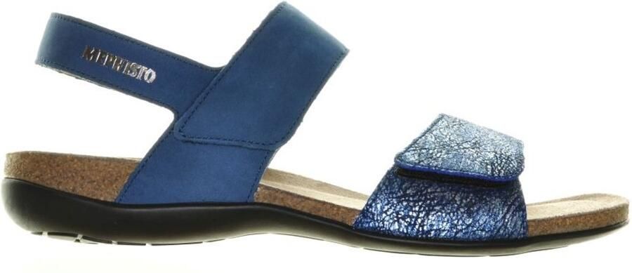 Mephisto Sandalen Agave Denim