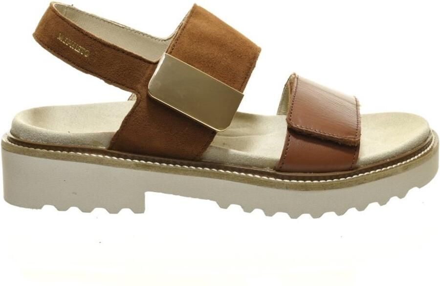 Mephisto Sandalen Violaine Chili