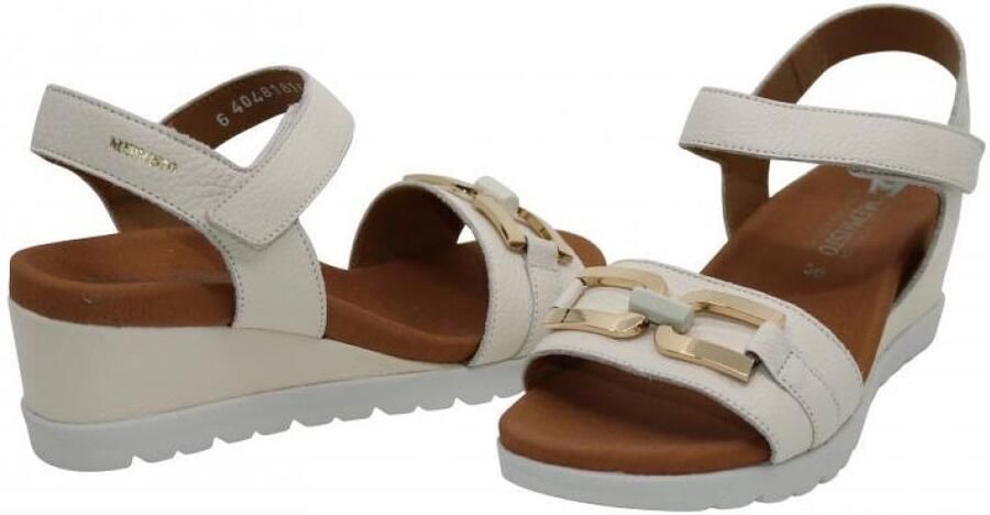 Mephisto Sandalen yulia light sand sandaal - Foto 1
