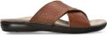 Mephisto Sander heren sandaal Bruin - Bruin