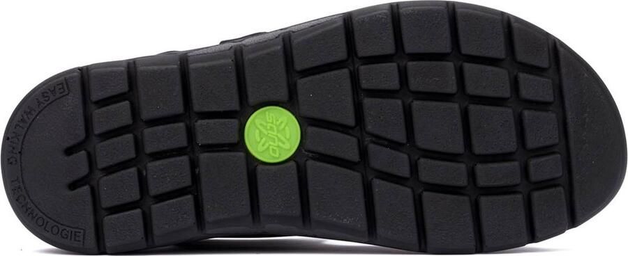 Mephisto Sano Norine dames wandelsandaal zwart - Foto 4