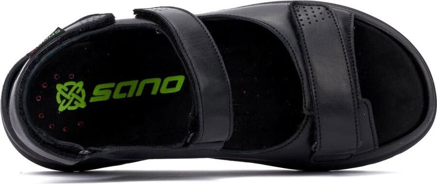 Mephisto Sano Norine dames wandelsandaal zwart - Foto 3