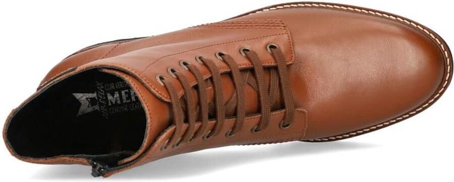 Mephisto Klassieke Leren Enkellaars voor Dames - Foto 3