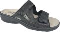 Mephisto SLIPPER GEVA - Zwart
