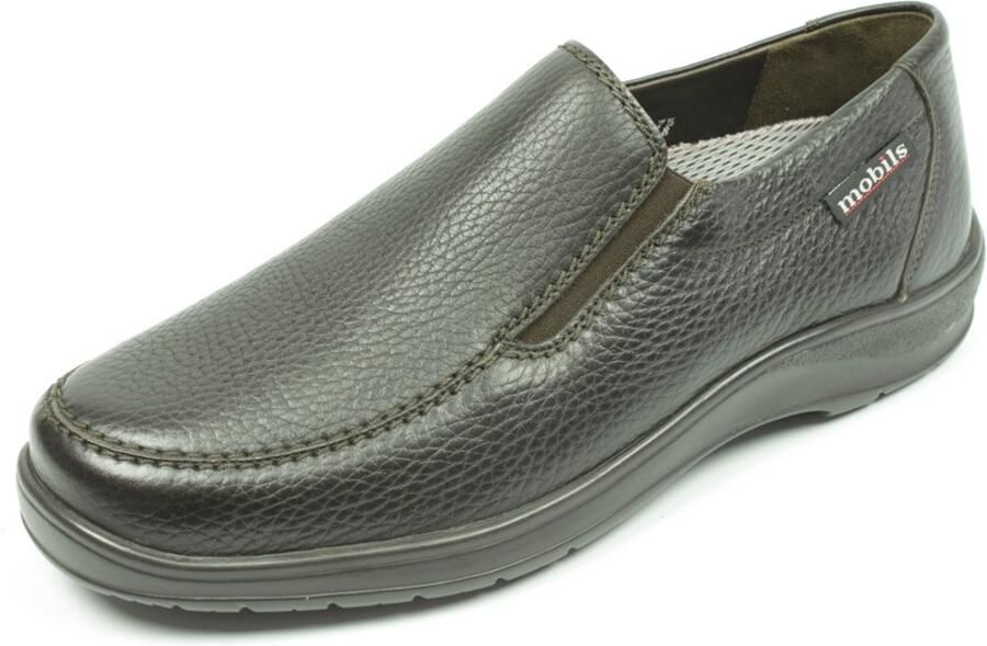 Mephisto Mobils Instapper Ewald Bruin Breed - Foto 3