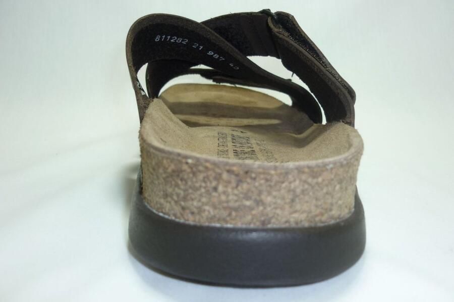 Mephisto SLIPPER NADEO BRUIN