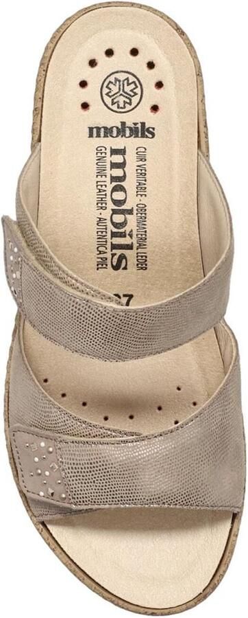 Mephisto SLIPPER NAVINA ARTESIA 8118 BUCKSOFT 6918 LIGHT