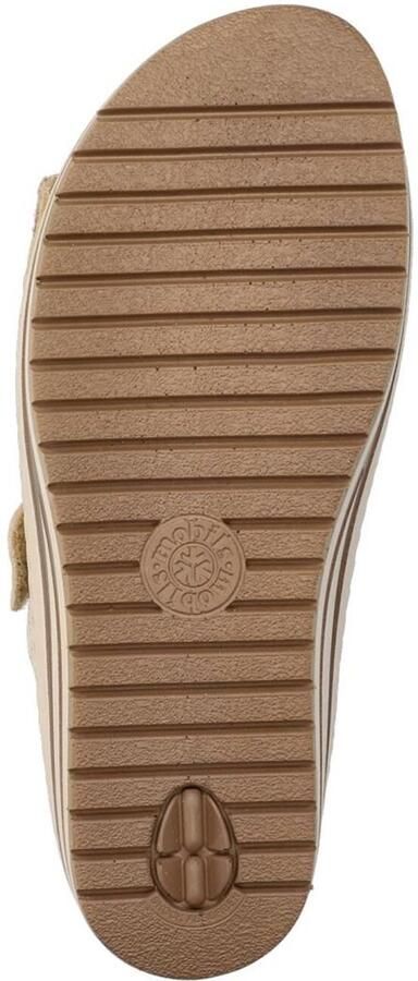 Mephisto SLIPPER RANDYA STONE 48532 VELCALF PR. 12232N SA