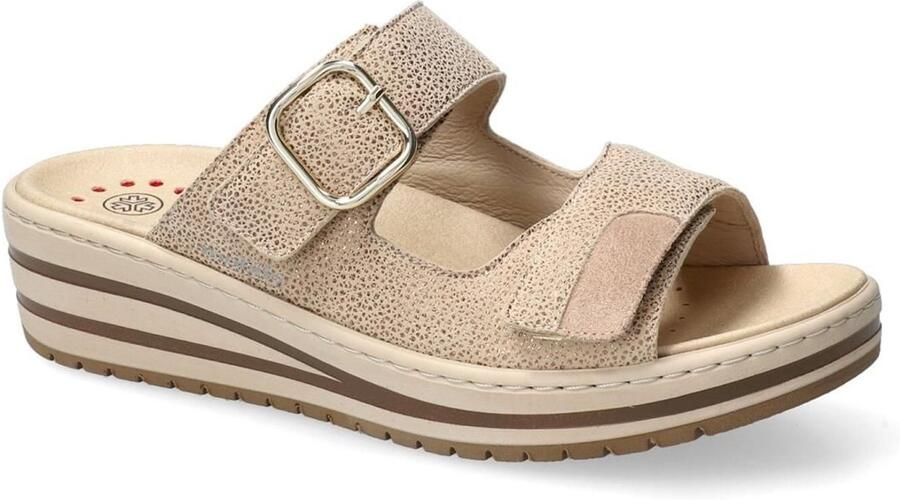 Mephisto SLIPPER RANDYA STONE 48532 VELCALF PR. 12232N SA