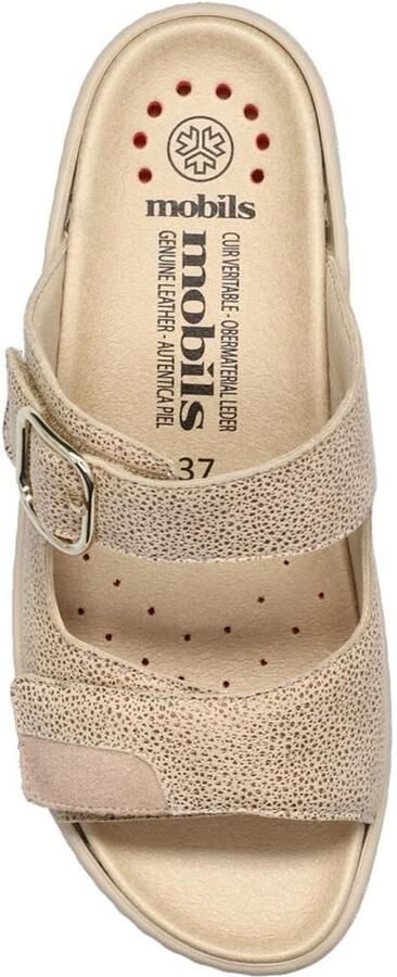 Mephisto SLIPPER RANDYA STONE 48532 VELCALF PR. 12232N SA