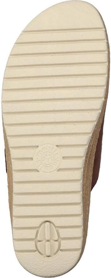 Mephisto SLIPPER RANDYA VEL P 12278 CHARM 9557N CHESTNUT