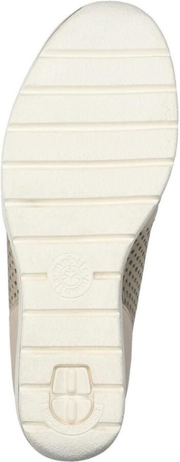 Mephisto SNEAKER ABBY PERF SILK 7834 CE.9902N SI.7880 FOG