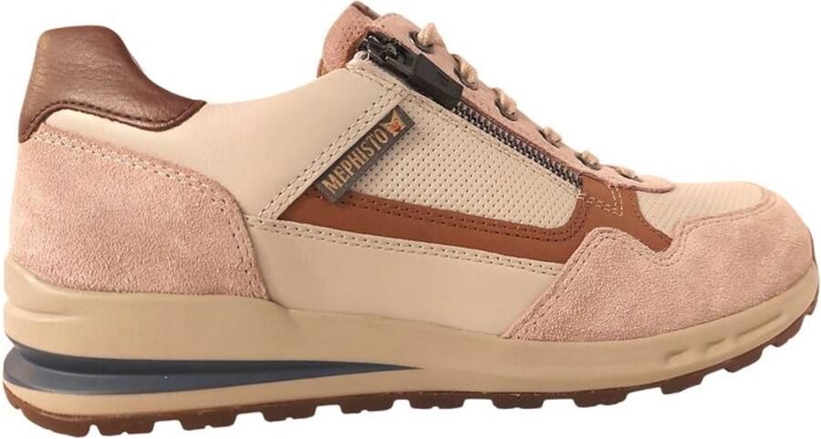 Mephisto Bradley 3612 1234 light sand Beige