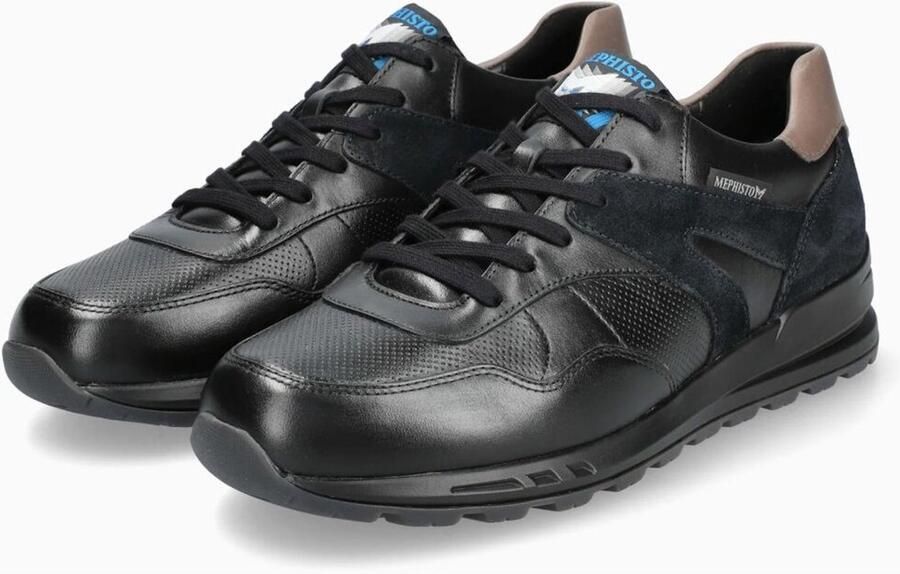 Mephisto Sneaker Byron Black
