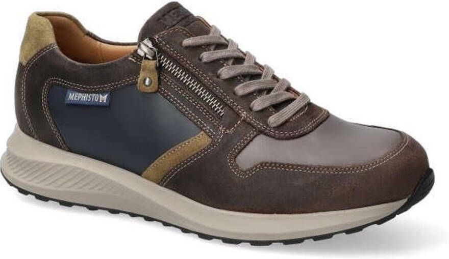 Mephisto SNEAKER DINO WALNUT - Foto 2