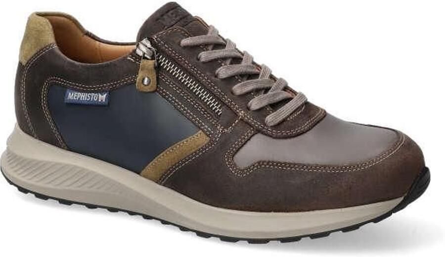 Mephisto SNEAKER DINO WALNUT