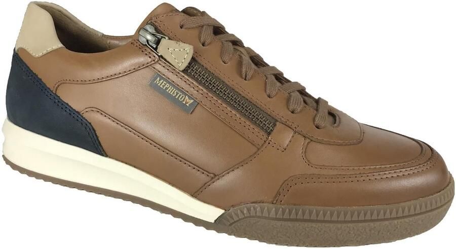 Mephisto SNEAKER ENDRIK RANDY 6135 NO.25513 25532 HAZELNU