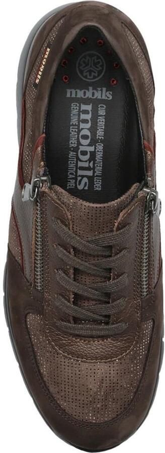 Mephisto SNEAKER ESRA BU.6946N CU.30851 E.9217 1220M DARK - Foto 3