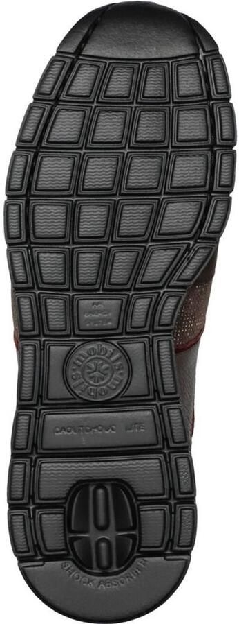 Mephisto SNEAKER ESRA BU.6946N CU.30851 E.9217 1220M DARK