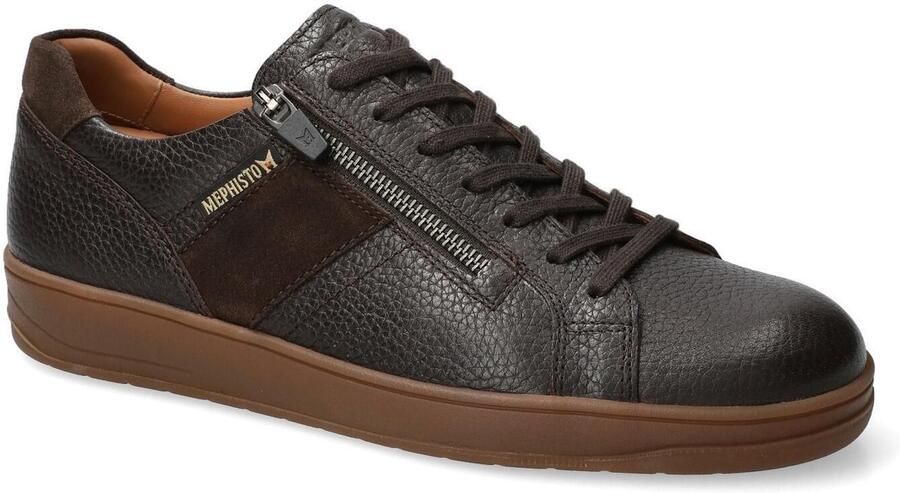 Mephisto SNEAKER HENRIK OREGON 1351 VELSPORT 3651 DARK BR