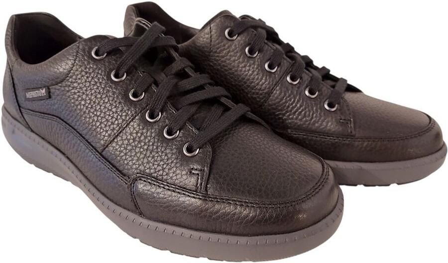 Mephisto Jango Oregon Veterschoenen Heren Zwart - Foto 2