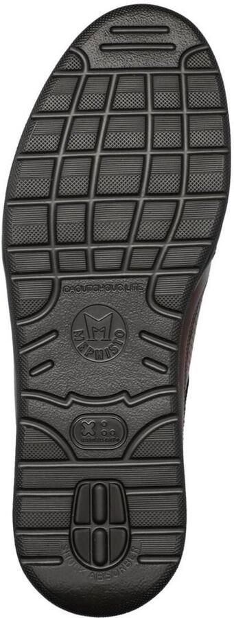 Mephisto SNEAKER LUCCA RANDY 6158 6151 6100 BROWN