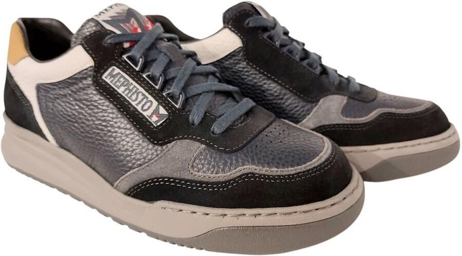 Mephisto Norwin 3655 1345 blue donkerblauw